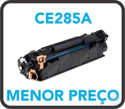 TONER CE 285 A HP COMPATÍVEL 100 % NOVO