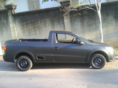 Saveiro G5 - 2011/2012 - CS - com 9000km