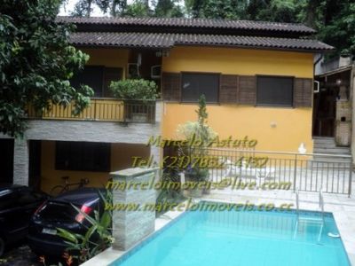 VENDO CASA DUPLEX COM 5 QTOS NA FREGUESIA COM PISCINA!