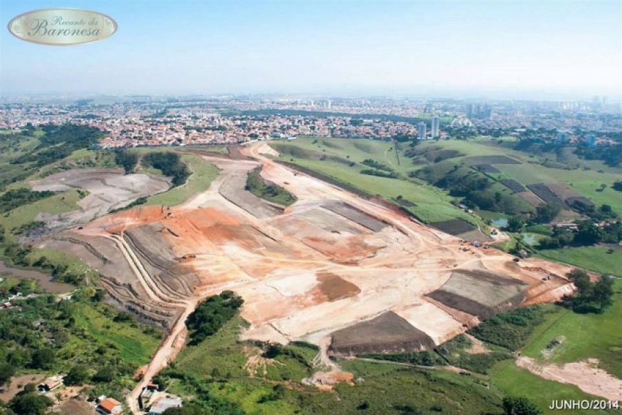 Loteamento em Condomínio fechado em são José dos Campos