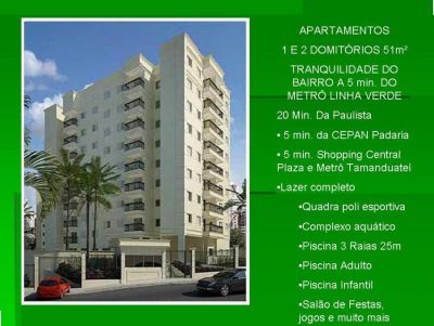 APTOS DE 2 DORMS COM 51M² NA V. PRUDENTE PRÓXIMO AO METRÔ