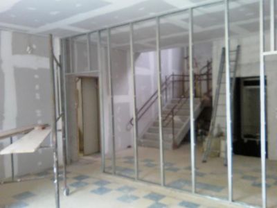 DRYWALL A PROGRESSIVA