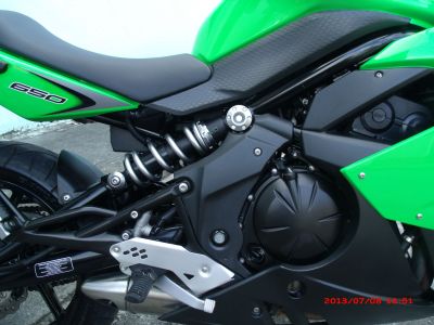 Kawasaki 650 R Oportunidade