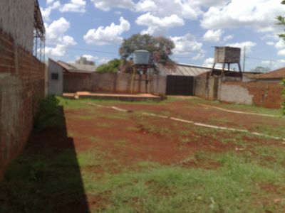 Terreno 1.000 m² Av. Horácio Racanello Filho.