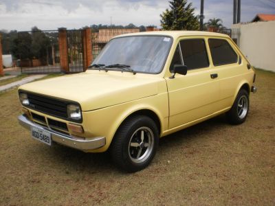 FIAT 147 L - RARIDADE