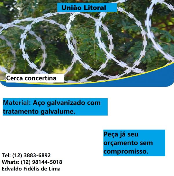 Tudo para segurança