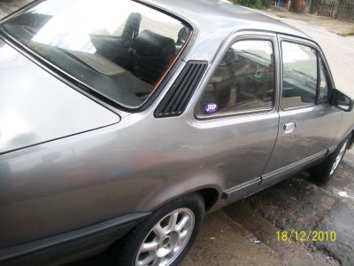 vendo chevette ano 92 alcool valor 5.000