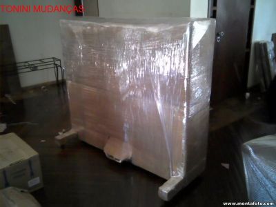 TRANSPORTADORA TONINI MUDANCAS E GUARDA-MÓVEIS