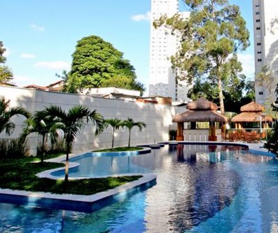 Vendo Apto no IEPE GOLF / Eng. Alberto Zagottis / 233m²