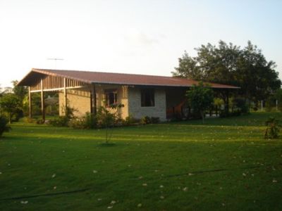 Aluga-se Chácara Lagoa Bonfim RN