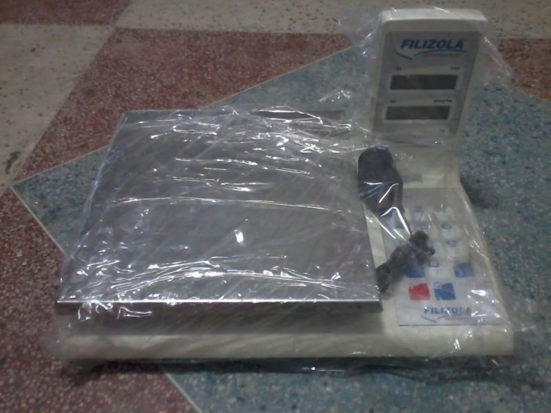 Balança Eletronica PLURIS Top Filizola 15