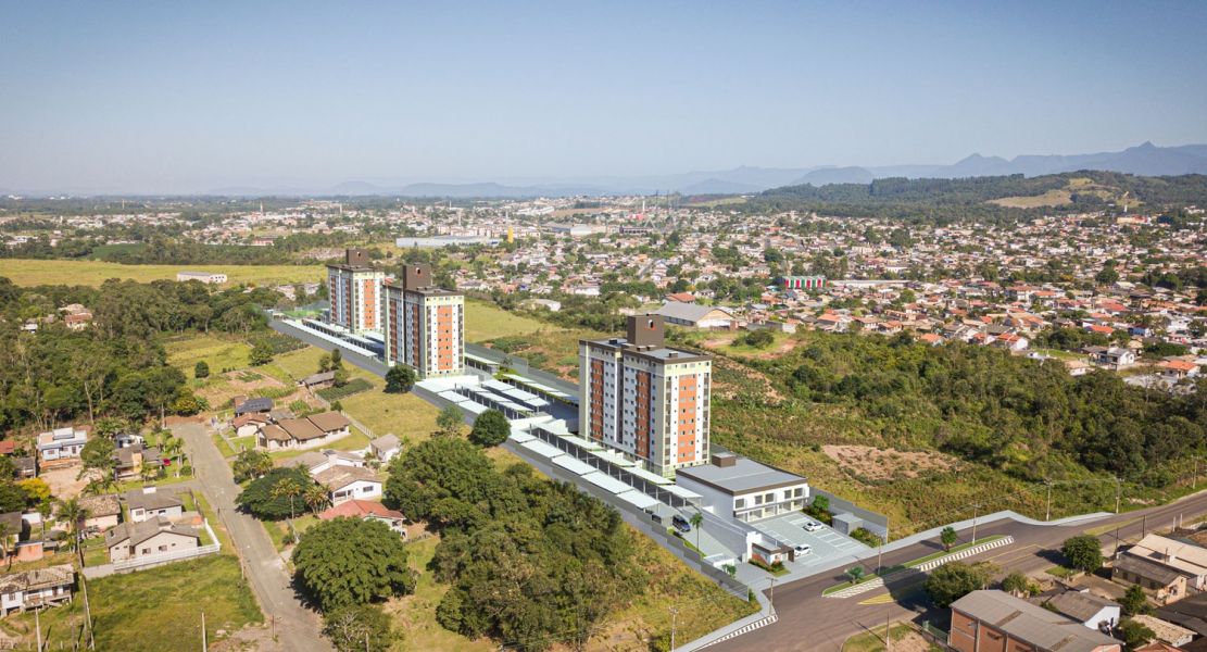 Via Firenza Criciúma