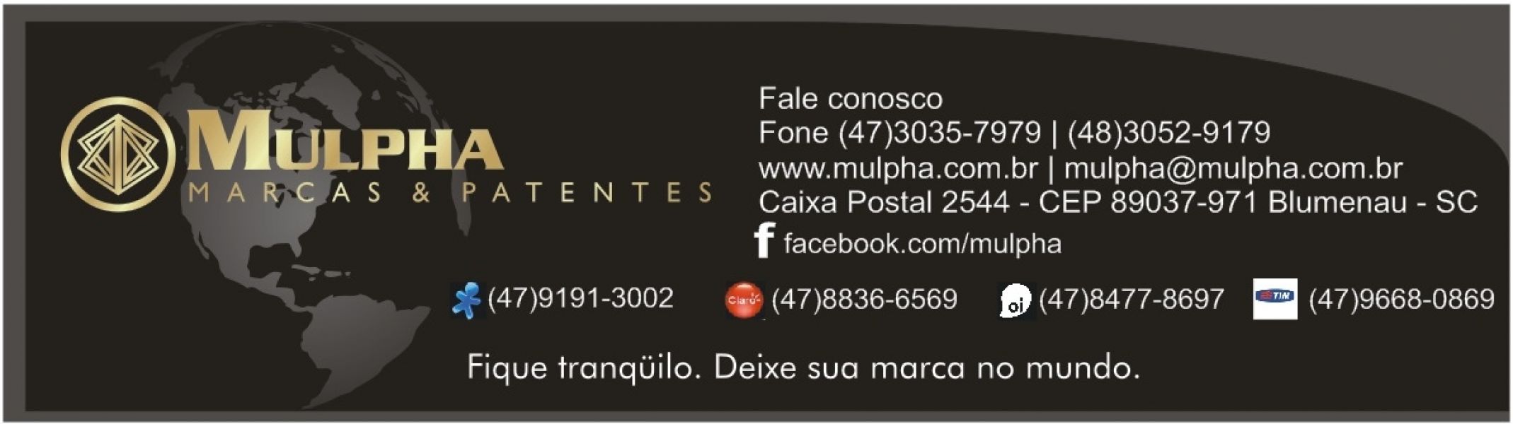 Mulpha Marcas e Patentes