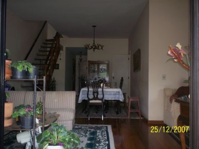 Rio de Janeiro - Grajaú - Cobertura 4 Quartos (2 Suítes)