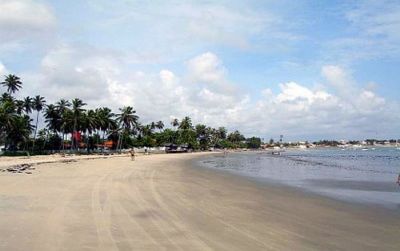 Excelente Terreno na Praia de Muriú