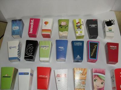 Pipoqueira Elétrica para Eventos Corporativos 