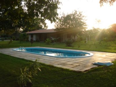 Aluga-se Chácara Lagoa Bonfim RN - Brasil - Temporada