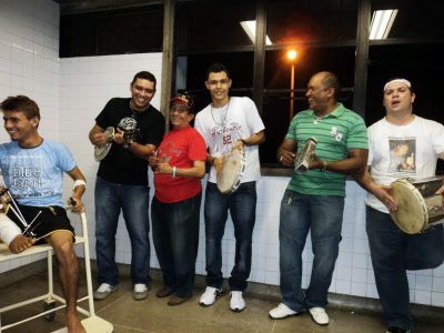 SAMBA E PAGODE EM FORTALEZA