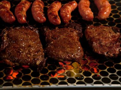 CHURRASQUEIRO A DOMICÍLIO