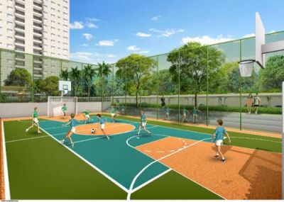 The View - Jd. Aquárius - 102m2 - 3 Dorm.(1 Suite)