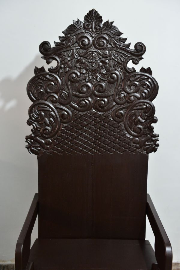 Cadeira foto Formatura