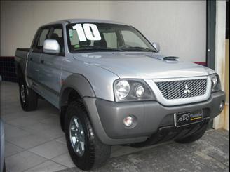 L200 OUTDOOR GLS 2.5 CD TDI 4X4 DIESEL 2010