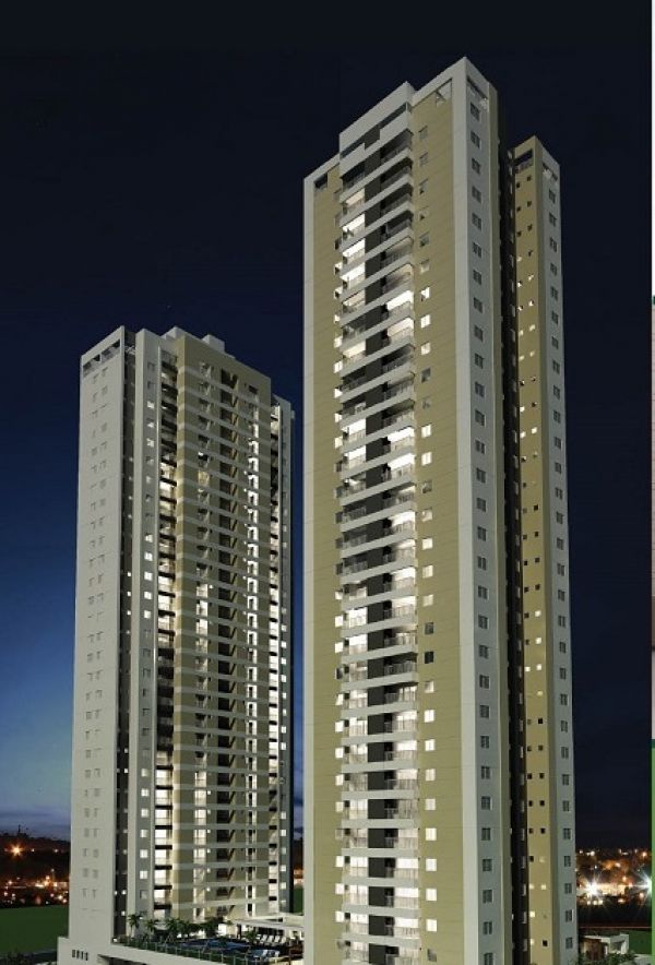  Residencial WINNER SPORTS LIFE, more em frente ao Park Flamboyant Goiânia-Goiás