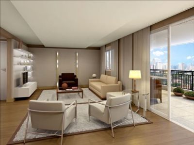 Dream View Tatuapé - Aptos prontos de 164 m² á 179 m² - 3 dormts - 3 suítes !!!! 