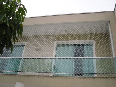 REDES DE PROTEÇÃO NA CHACARA FLORA TEL 11 3455-9884