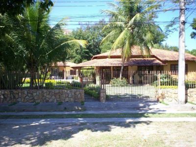 Campo Grande - Condomínio Clube 34 - Casa com 4 Quartos sendo 2 Suítes