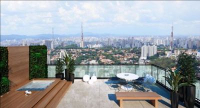 Living Design Vila Madalena - Aptos de 34 m² á 85 m² - 1 á 2 dormts - 1 suíte !!!!