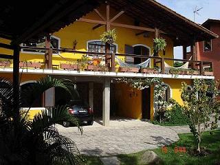 ILHABELA  APARTAMENTO e SUITE para TEMPORADA - Praia do Curral