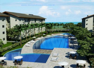 Praia do Cupe - Palm Village ( Queiroz Galvão )