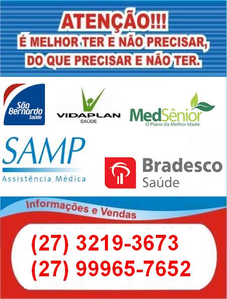 OS MELHORES PLANOS DE SAÚDE DO ES (27) 3219-3673 / 99965-7652