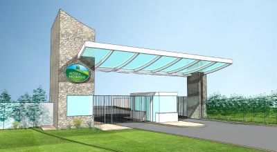 Loteamento fechado em São Roque