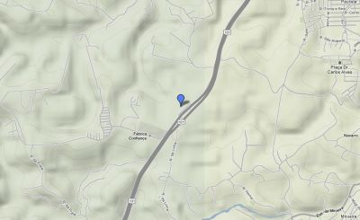 Área 10 hectares na margem da BR 101 Norte, PE