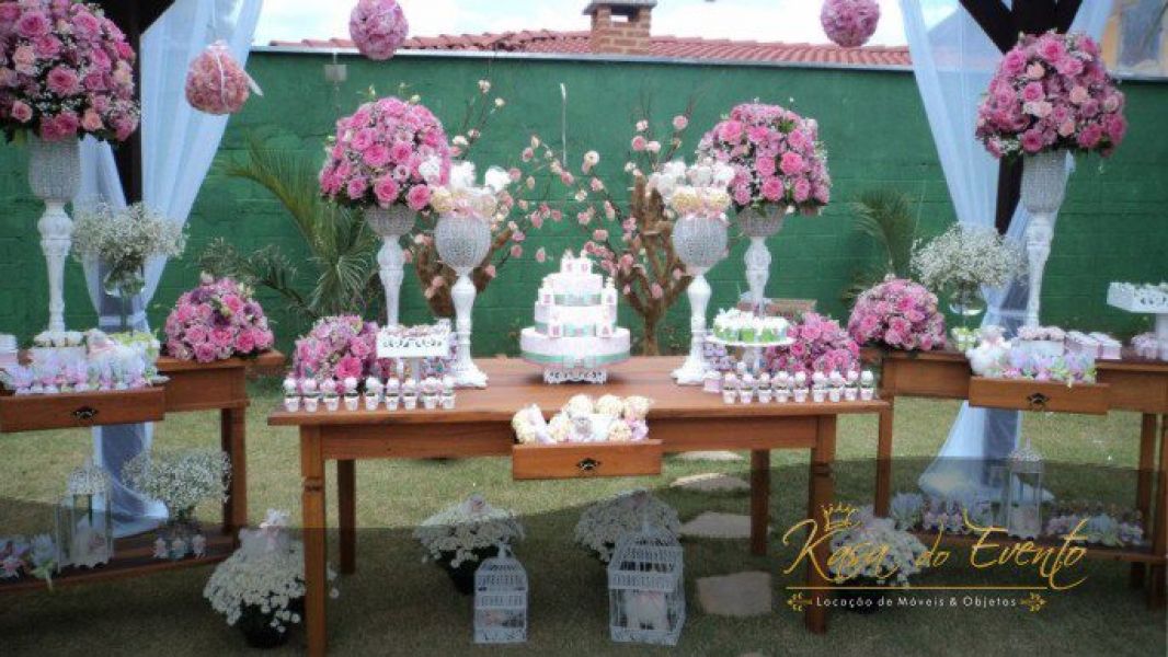 Aluguel de mesas e cadeiras (19) 3012-2915