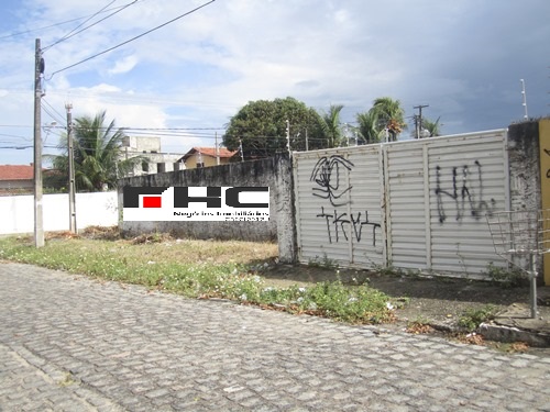 Terreno com 485,93 M² - Código TE00003