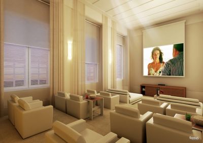 Les Palais Apartamento Cobertura 4 quartos Botafogo