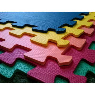 Tatame Kit com 20 Placas 1x1x30mm  