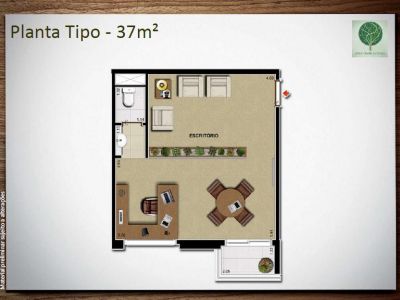 JARDIM PARK BUSINESS – SALAS COMERCIAIS EM SANTO ANDRÉ AO LADO DO GRAND PLAZA SHOPPING 