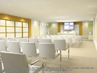 Sala comercial a venda 