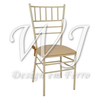 CADEIRA TIFFANY DE FERRO