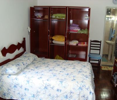 Esquina av Atlantica 30  m praia