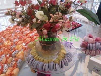 BEM CASADOS & MACARONS