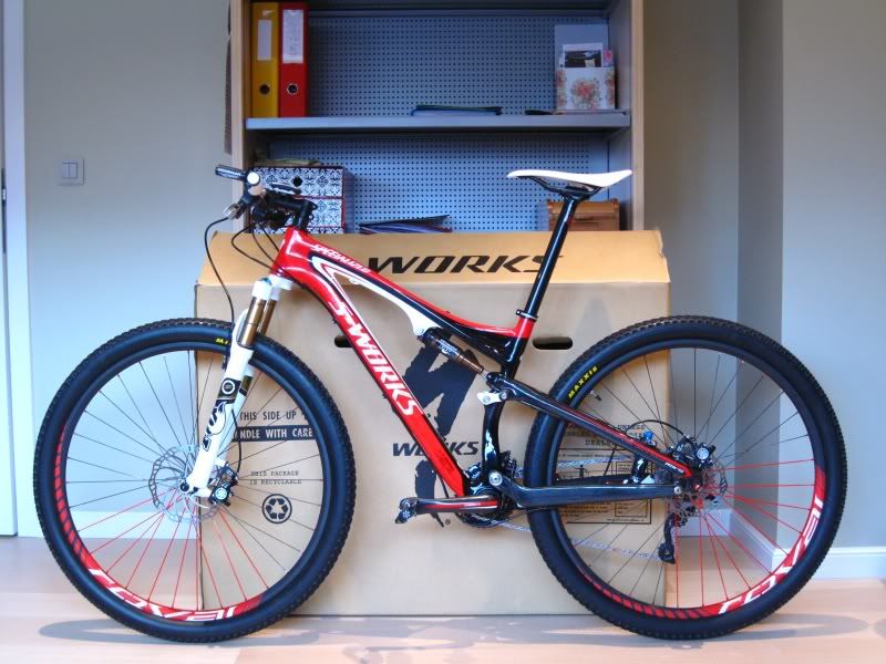 Venda: 2013 Scott Scale 940, 2012 Specialized Epic Comp, 2012 Giant Anthem X 29er 1