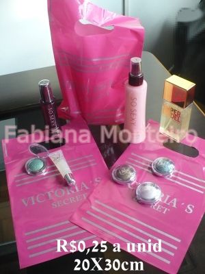 Sacolas para revendedoras Victória's Secret