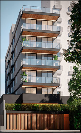 Soho Gávea Apartamentos 1 a 3 Quartos Gardens e Coberturas