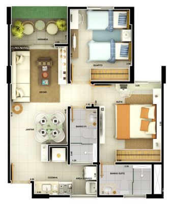 RESIDENCIAL GREEN HILL