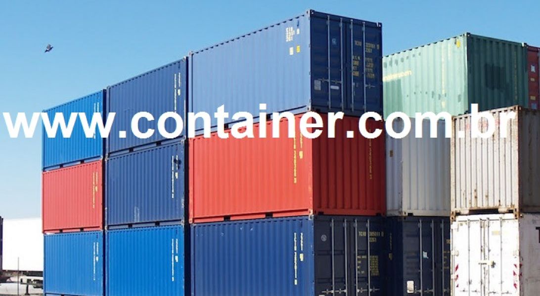 Locação de container refrigerado - venda 